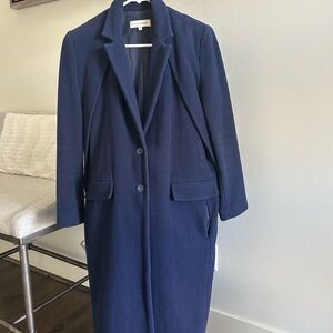 Rebecca Minkoff Deep Blue Women's Blazer